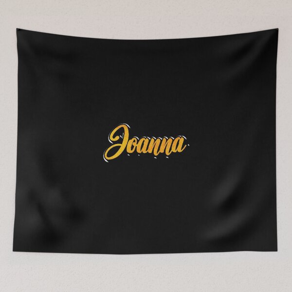 Item preview, Joanna Personalized Name - Funny & Unique Custom Name Design designed and sold by Watsonarts.