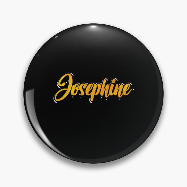 Item preview, Josephine Personalized Name - Funny & Unique Custom Name Design designed and sold by Watsonarts.
