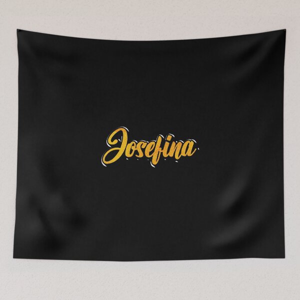 Item preview, Josefina Personalized Name - Funny & Unique Custom Name Design designed and sold by Watsonarts.
