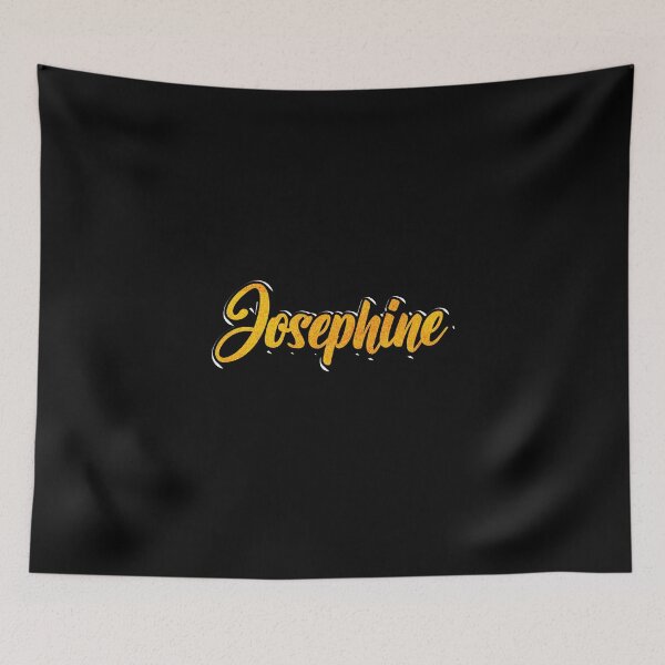 Item preview, Josephine Personalized Name - Funny & Unique Custom Name Design designed and sold by Watsonarts.