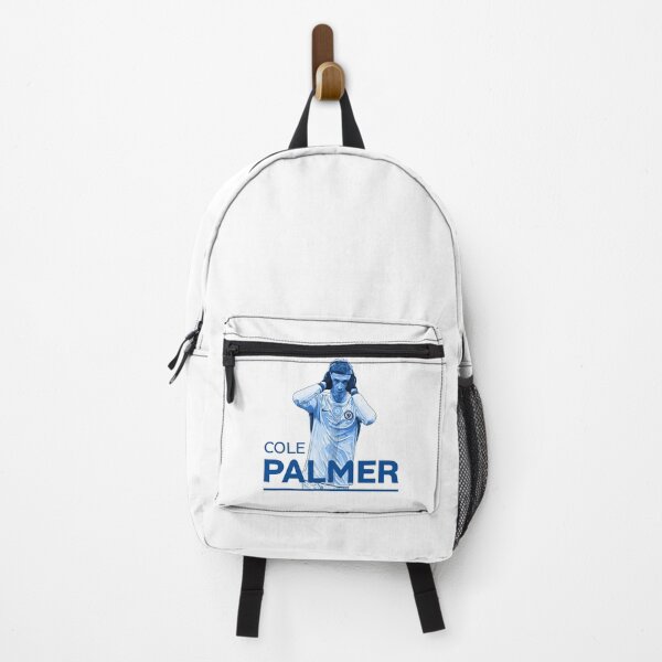 Item preview, Cole Palmer Cold Celebration Blue Edition - Chelsea FC Art designed and sold by qfa Originals.