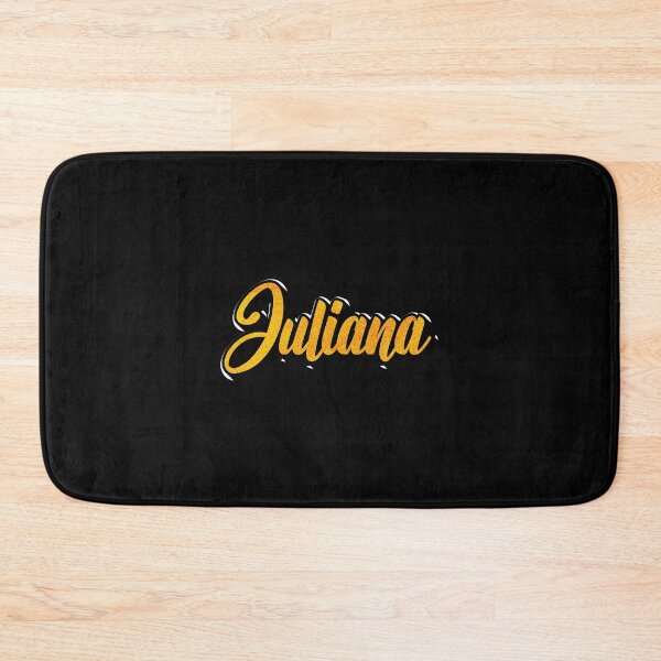 Item preview, Juliana Personalized Name - Funny & Unique Custom Name Design designed and sold by Watsonarts.