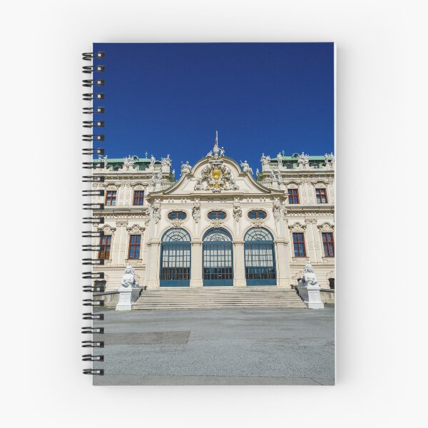Item preview, Upper Belvedere Palace, Southern Aspect, Vienna designed and sold by Brian Shaw.