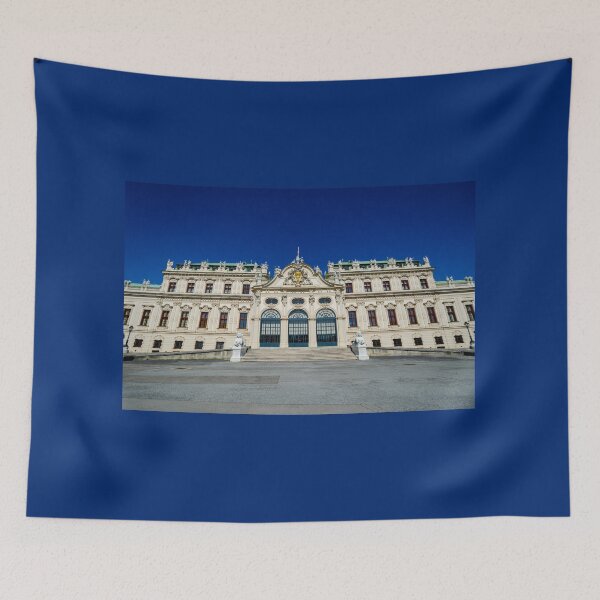 Item preview, Upper Belvedere Palace, Southern Aspect, Vienna designed and sold by Brian Shaw.