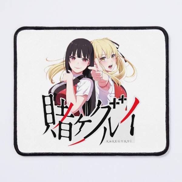 Item preview, Kakegurui designed and sold by Marco Bottiglieri.