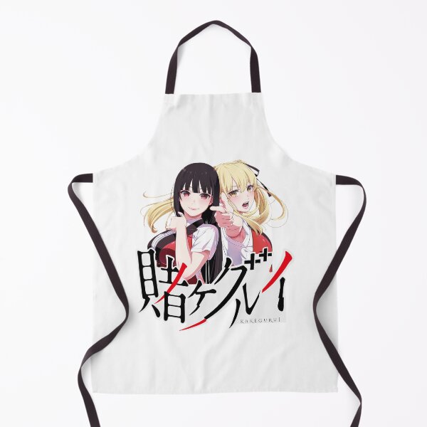 Item preview, Kakegurui designed and sold by Marco Bottiglieri.
