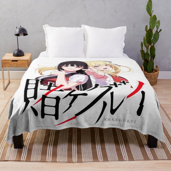 Item preview, Kakegurui designed and sold by Marco Bottiglieri.