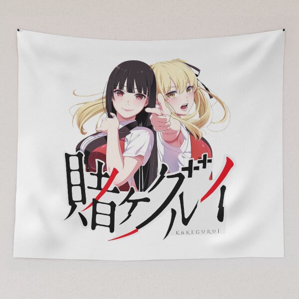 Item preview, Kakegurui designed and sold by Marco Bottiglieri.