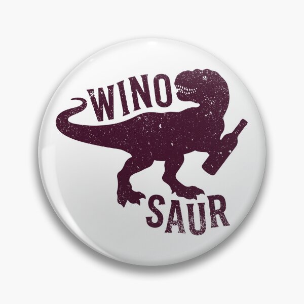 Item preview, Winosaur Funny T Rex Wine Lover Gift designed and sold by gunaone-design.