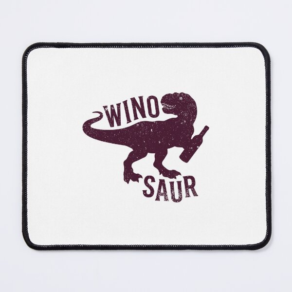 Item preview, Winosaur Funny T Rex Wine Lover Gift designed and sold by gunaone-design.