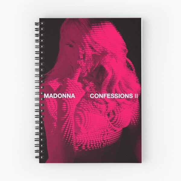 Item preview, Madonna - Confessions ii (Pink) designed and sold by LITSTAIN.