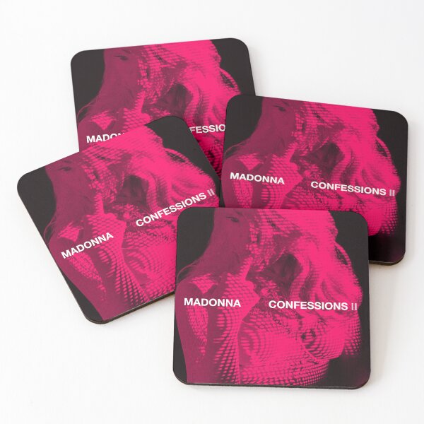 Artikelvorschau, Madonna - Confessions II (Pink) entworfen und verkauft von LITSTAIN.