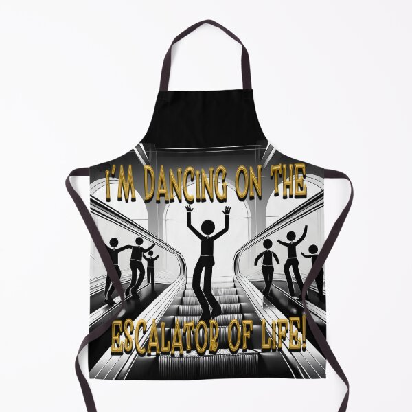Item preview, ESCALATOR OF LIFE designed and sold by BIGPIX91011.