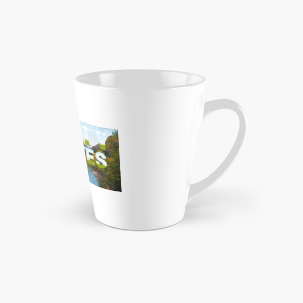 Item preview, Twenty Minutes Red Rock Canyon River Mountain Landscape designed and sold by ZestlyStore94.