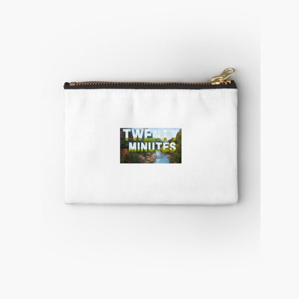 Item preview, Twenty Minutes Red Rock Canyon River Mountain Landscape designed and sold by ZestlyStore94.