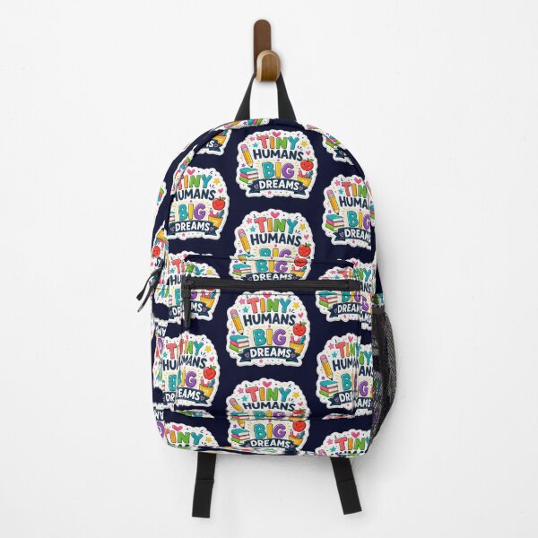 Item preview, tiny humans big dreams teacher designed and sold by OCD_JESSICA.