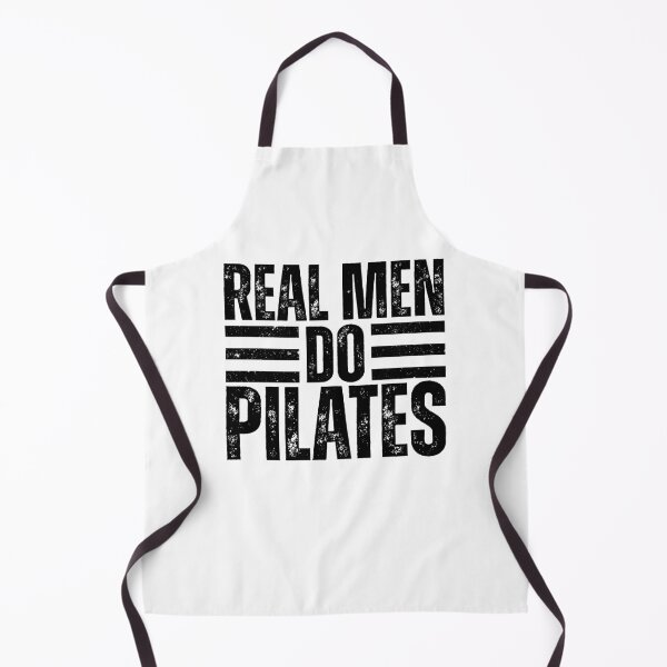 Item preview, Los hombres de verdad hacen Pilates - Entrenador de atención plena designed and sold by gunaone-design.
