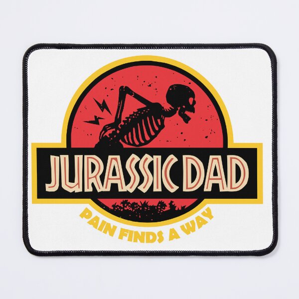 Item preview, Jurassic Dad designed and sold by TOPOKKIDEQUESO.
