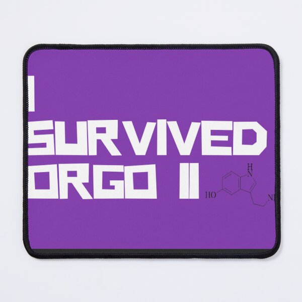 Item preview, I survived Orgo ii funny stem designed and sold by shortandsweet1.