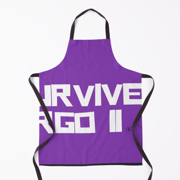 Item preview, I survived Orgo ii funny stem designed and sold by shortandsweet1.