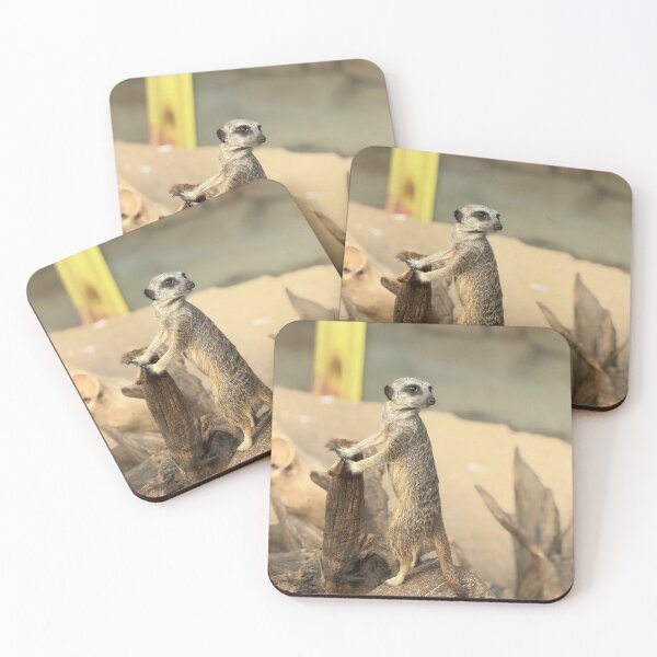 Item preview, Meerkat designed and sold by Tulip87.
