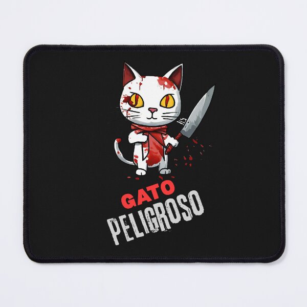 Item preview, Dangerous Cat designed and sold by SyTcreations.