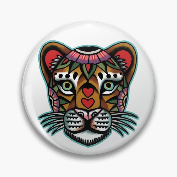 Item preview, Lioness designed and sold by Colón Graphix’s.