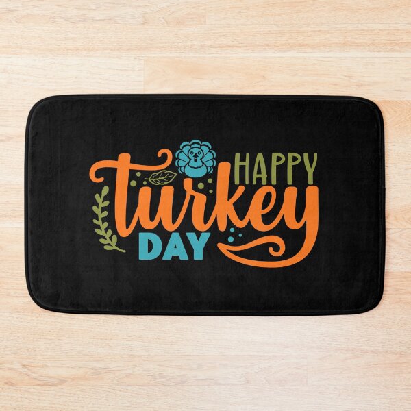 Item preview, Happy Turkey Day designed and sold by tellit24seven.