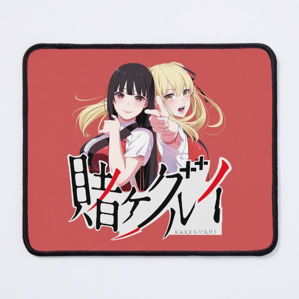 Item preview, Kakegurui; Red designed and sold by Marco Bottiglieri.