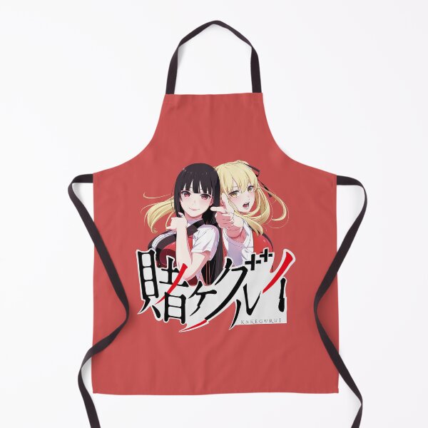 Item preview, Kakegurui; Rojo designed and sold by Marco Bottiglieri.