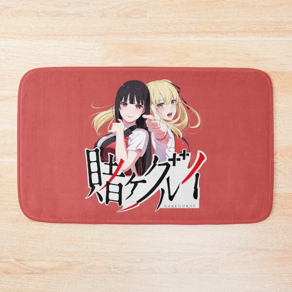 Item preview, Kakegurui; Red designed and sold by Marco Bottiglieri.