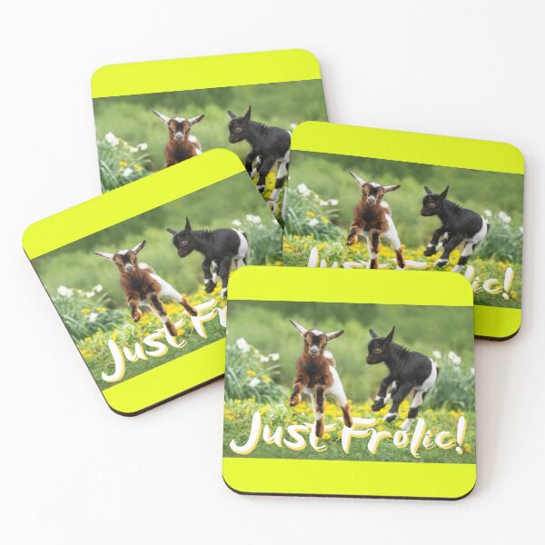 Item preview, Just Frolic! designed and sold by REALiTY WiTHiN.