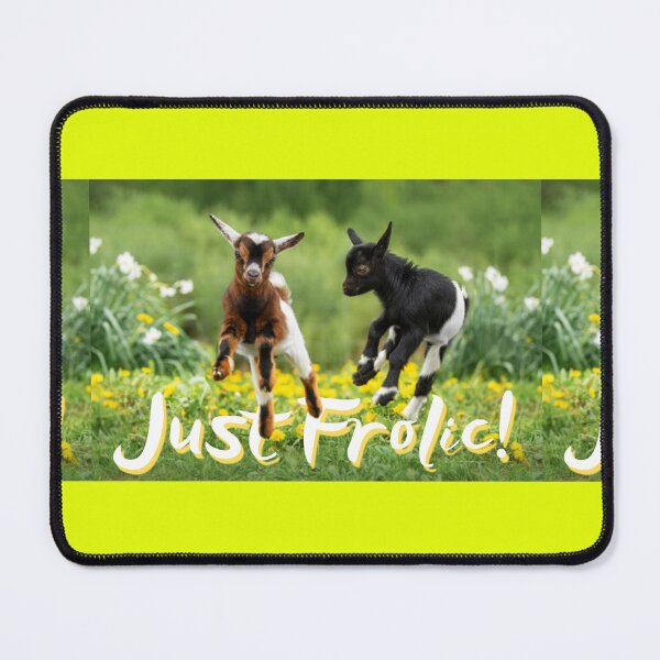 Item preview, Just Frolic! designed and sold by REALiTY WiTHiN.