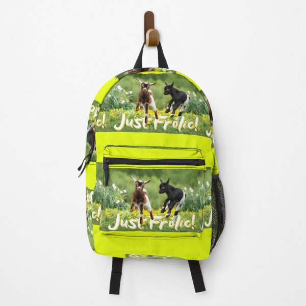 Item preview, Just Frolic! designed and sold by REALiTY WiTHiN.