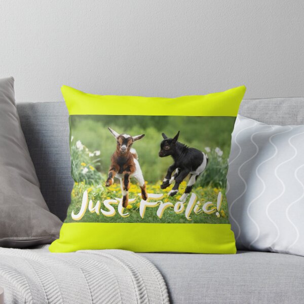 Item preview, Just Frolic! designed and sold by REALiTY WiTHiN.