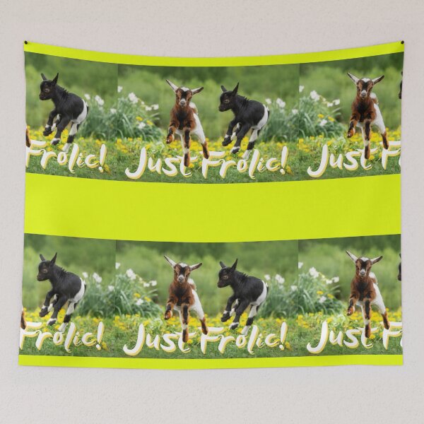 Item preview, Just Frolic! designed and sold by REALiTY WiTHiN.