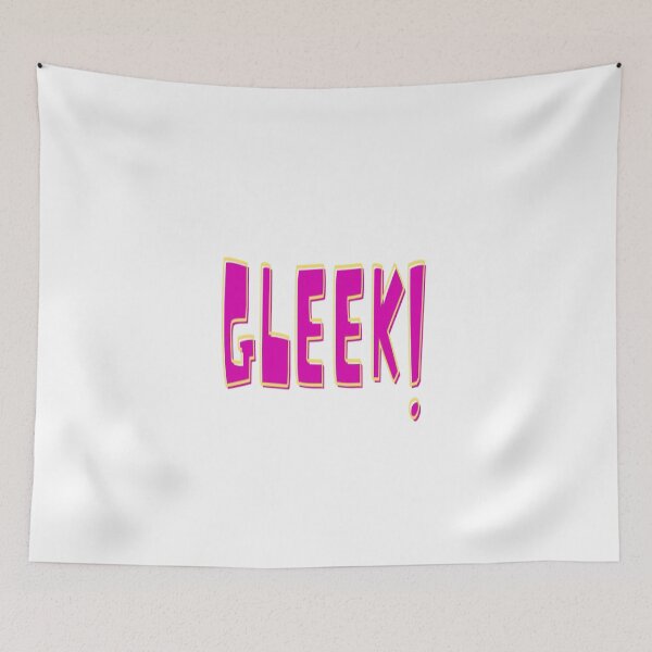 Item preview, Gleek Glee designed and sold by shortandsweet1.