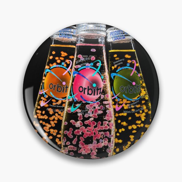 Item preview, Orbitz Canadian Soda  designed and sold by LockedUp.