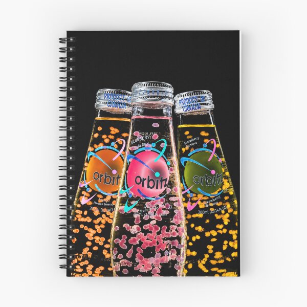 Item preview, Orbitz Canadian Soda  designed and sold by LockedUp.