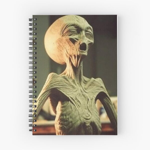 Item preview, The Forgotten Specimen – Ancient Alien Horror designed and sold by PghArt.
