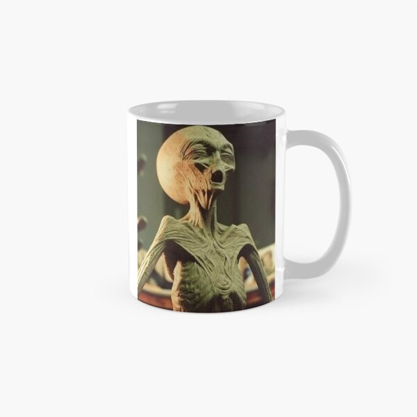 Item preview, The Forgotten Specimen – Ancient Alien Horror designed and sold by PghArt.