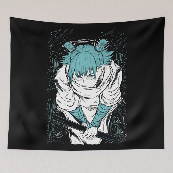 Item preview, Hajime Kashimo - God of Lightning  designed and sold by ZORO MAZE.