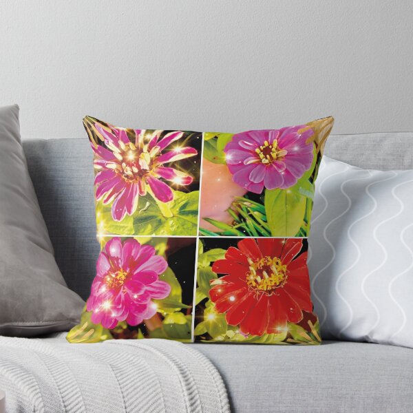 Item preview, Giga Gorgeous ~ 4 Flowered Corners designed and sold by Giga Gorgeous Blooms.