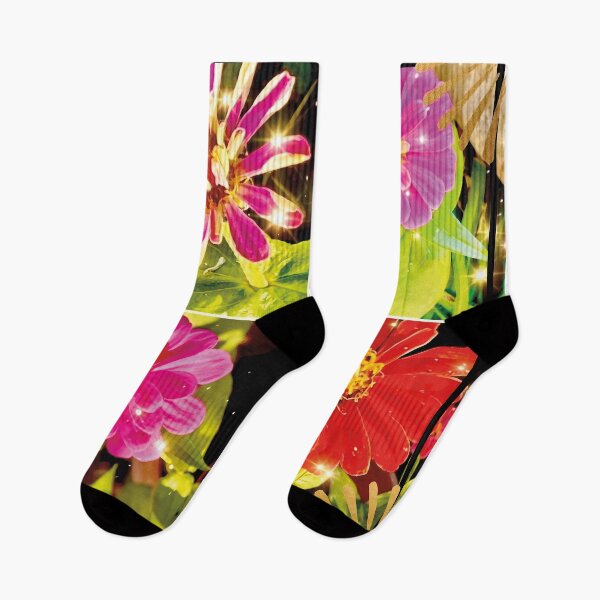 Item preview, Giga Gorgeous ~ 4 Flowered Corners designed and sold by Giga Gorgeous Blooms.