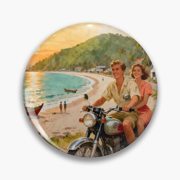 Item preview, Pattaya – R&R in Thailand | The Golden Years designed and sold by Spirit of Siam.