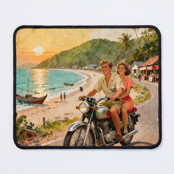 Item preview, Pattaya – R&R in Thailand | The Golden Years designed and sold by Spirit of Siam.