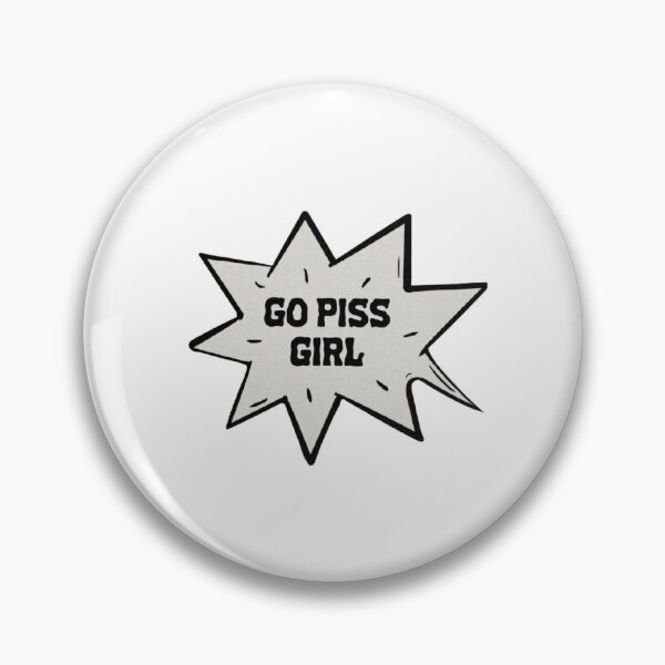 Item preview, Go piss girl gossip girl meme designed and sold by shortandsweet1.