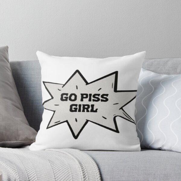 Item preview, Go piss girl gossip girl meme designed and sold by shortandsweet1.