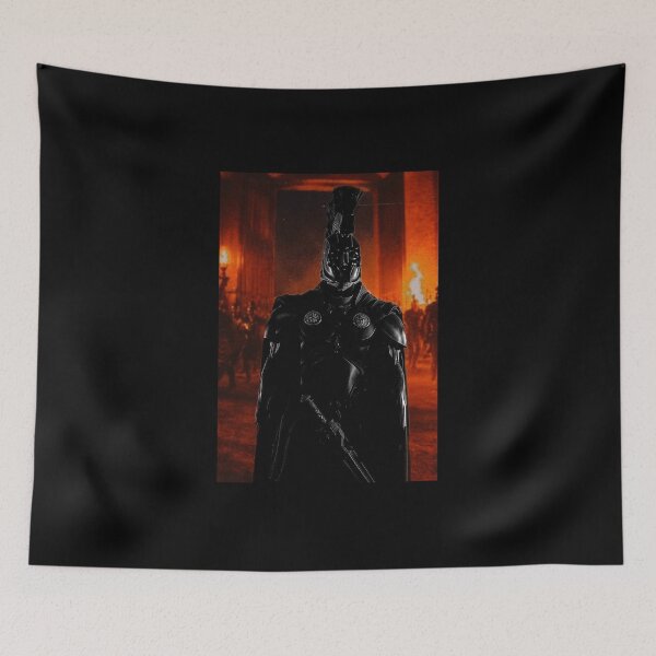 Item preview, HD Agamemnon odyssey vintage rock style designed and sold by Badmoviesrus.