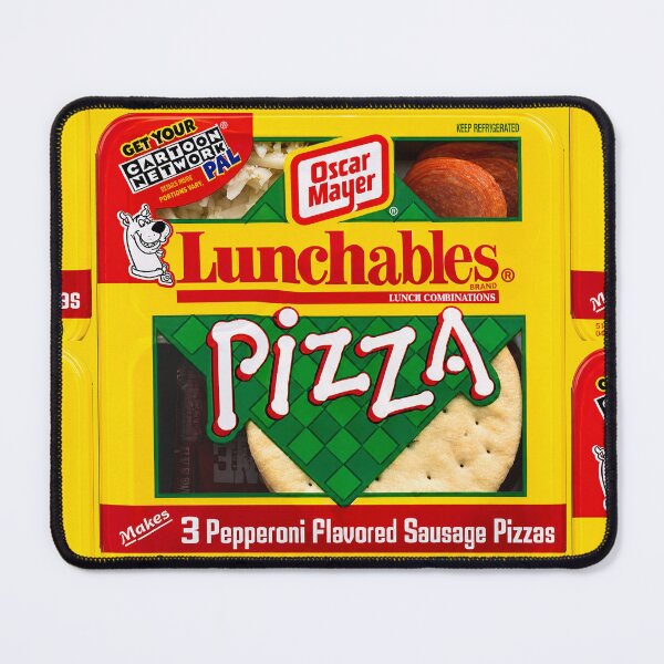 Item preview, Lunchables Pepperoni Pizza designed and sold by LockedUp.